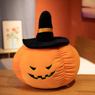Plüsch Halloween Kürbis Plüsch, 12 Designs, 8-20" | 20-50 cm