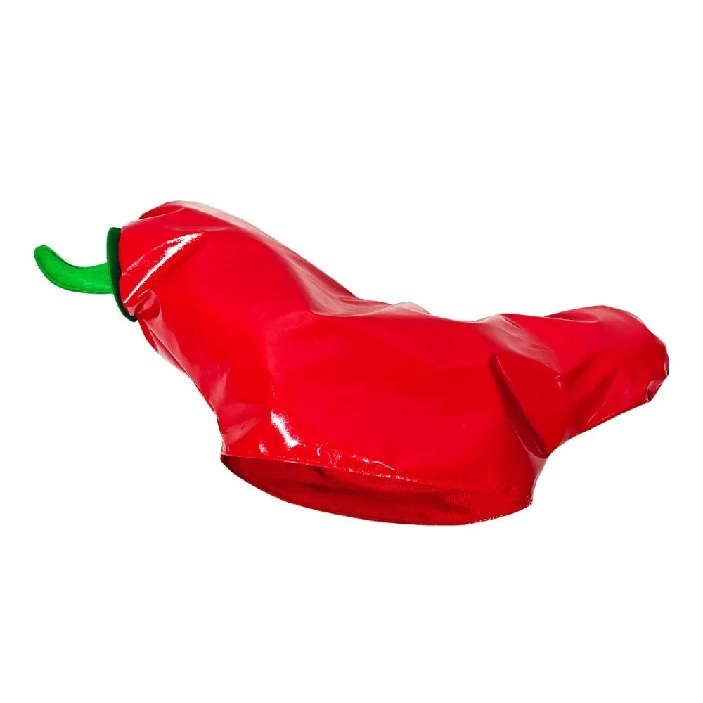 Chili & Tentacle Party Hat | Food Costume Headwear