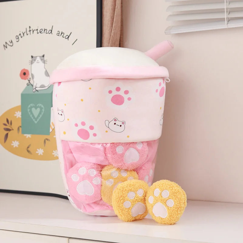 Snack Bag Pillow Plush Toy, Eight Styles, 16" | 40 cm