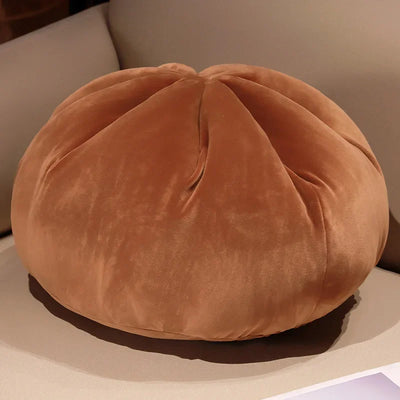 Baozi Steamed Bun Plush Pillow, 6-28" | 15-70 cm