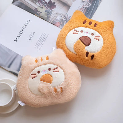 Animal Crackers Plushies – Adorable Bites of Comfort in Four Styles