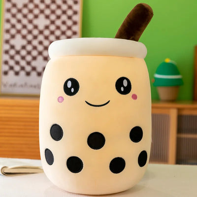 Plushie Jumbo Bubble Tea, 16 Styles, 9-28" | 24-70cm