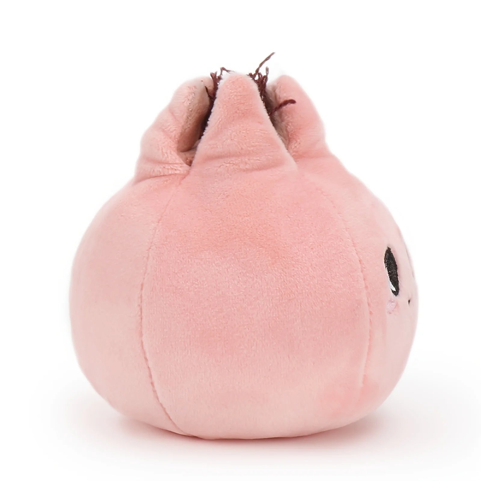 Kawaii Potted Pomegranate Plush Plant, 4" | 10 cm – Plush Garden Series