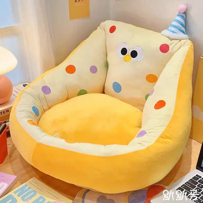 Apple Plushie Children's Couch Chair plush toy – – – Image 5 | Plushie Produce