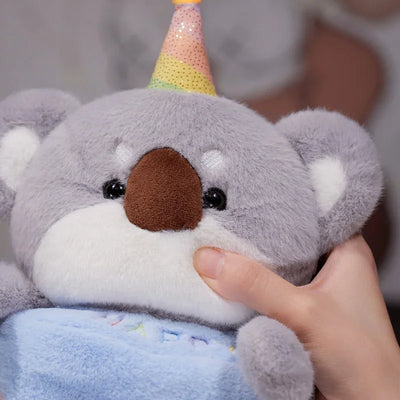 Birthday Cupcake Stuffed Animals, 12" | 30 cm plush toy – – – Image 6 | Plushie Produce