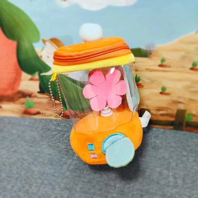 Blender Plush Toy with Spinning Carrot plush toy – – – Image 5 | Plushie Produce