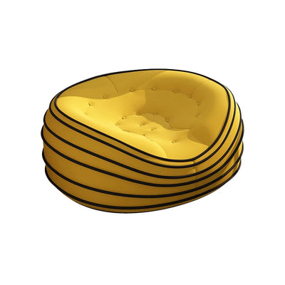 Bumble Bee Bliss Lounge Chair plush toy – – – Image 6 | Plushie Produce