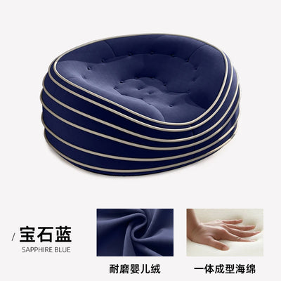 Bumble Bee Bliss Lounge Chair plush toy – – – Image 8 | Plushie Produce