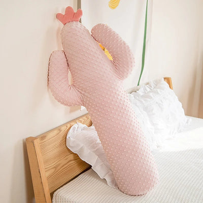 Cactus Body Pillow – 8-59" | 20-150 cm) plush toy – – Pink – Image 13 | Plushie Produce