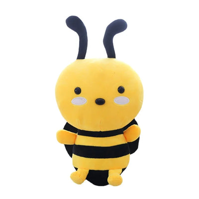 Cartoon Kawaii Honeybee Plushie, 8" | 20 cm plush toy – – – Image 6 | Plushie Produce