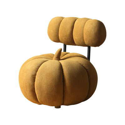 Cozy Pumpkin Plush Chair – Whimsical Comfort for All Ages plush toy – – – Image 7 | Plushie Produce