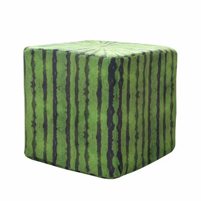 Cube Watermelon Plushie – 4-12" | 10-30 cm plush toy – – – Image 5 | Plushie Produce