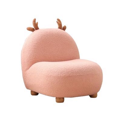 Deer-Inspired Children's Reading Chair – Five Colors plush toy – – – Image 5 | Plushie Produce