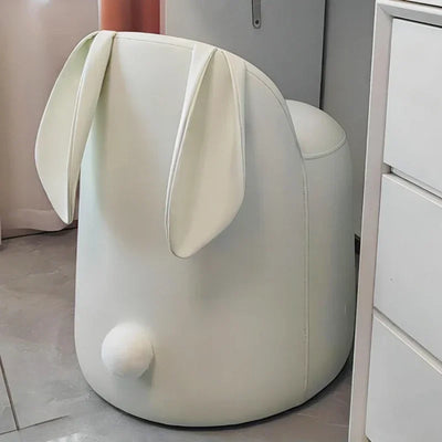 Faux Leather Rabbit Chair, Eight Colors plush toy – – – Image 2 | Plushie Produce