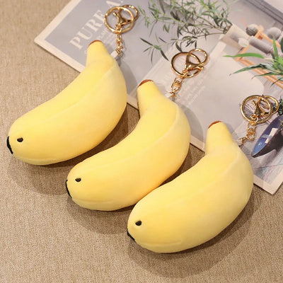 Funny Banana Dog Plushie, 5-35" | 12-90 cm plush toy – – – Image 5 | Plushie Produce