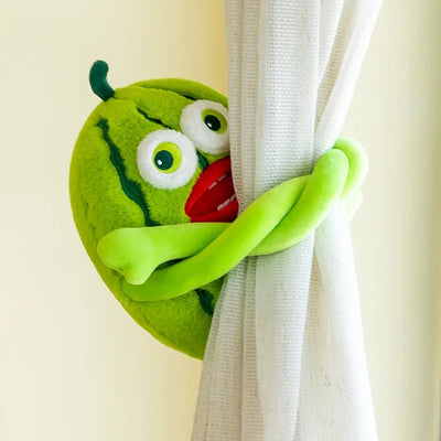 Funny Watermelon Plushie, 12-28" | 32-70 cm plush toy – – – Image 6 | Plushie Produce