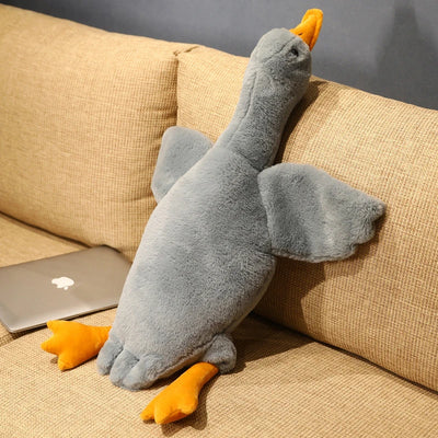Giant Goose Plush Toy Collection, 1.6-6.2' | 50-190 cm plush toy – – 6.1 ft/190cm – Image 6 | Plushie Produce