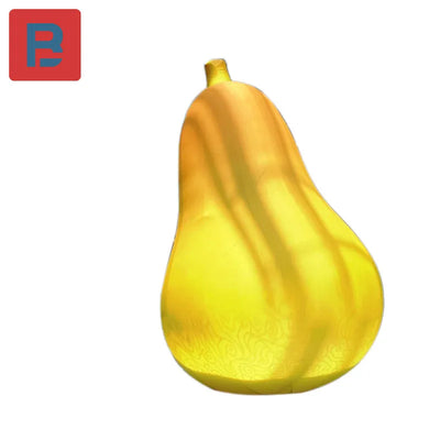 Giant Inflatable Pear – Customizable Artistic Installation plush toy – – – Image 2 | Plushie Produce