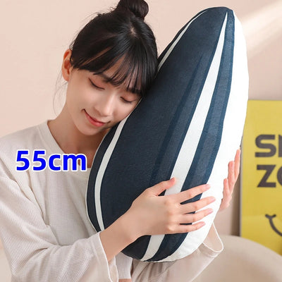 Giant Melon Seed Plushie Set, 22-24" | 55-60 cm plush toy – – melon seed – Image 8 | Plushie Produce