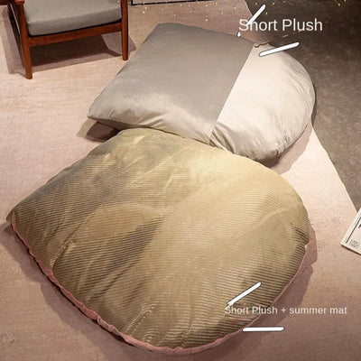 Giant Rabbit/Cat Plushie Tent Bed for Two People plush toy – – – Image 3 | Plushie Produce