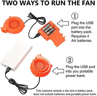 Inflatable Frog Costume – Leap Into the Fun! plush toy – – – Image 6 | Plushie Produce