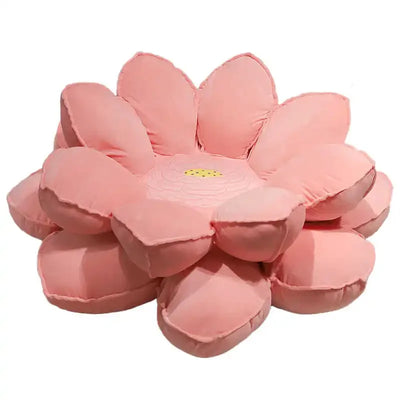 Lotus Blossom Plush Floor Cushion - Two Colors plush toy – – – Image 5 | Plushie Produce