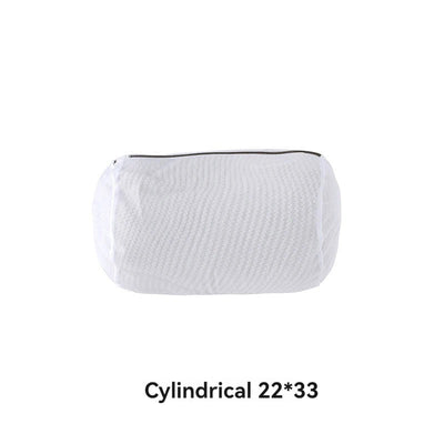 Mesh Laundry Bag for Washing Plushies in Washing Machines plush toy – – Cylindrical type A 2PCS – Image 11 | Plushie Produce