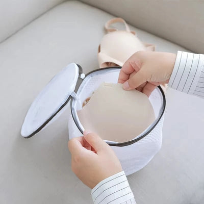 Mesh Laundry Bag for Washing Plushies in Washing Machines plush toy – – – Image 5 | Plushie Produce