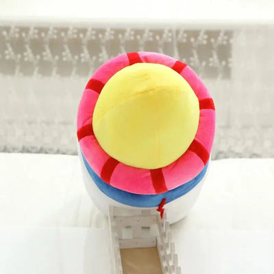 Milk Bottle Plushie – Soft Plush Toy in Three Sizes plush toy – – – Image 2 | Plushie Produce