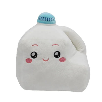 Plush Gallon of Milk with Music Box, 9" | 24 cm plush toy – – – Image 1 | Plushie Produce