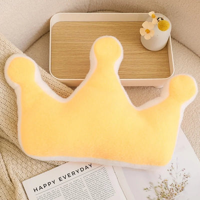 Plush Pastel Marshmallow Throw Pillows, 23 Designs plush toy – – crown new – Image 7 | Plushie Produce