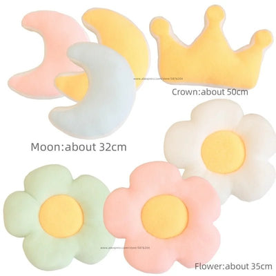 Plush Pastel Marshmallow Throw Pillows, 23 Designs plush toy – – – Image 4 | Plushie Produce