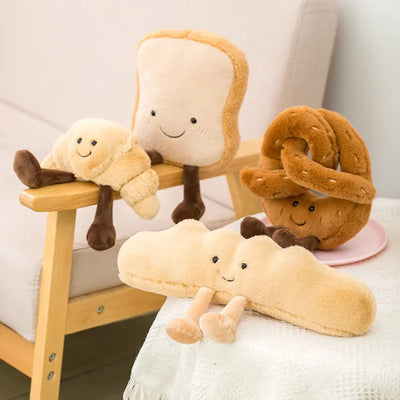 Plushie Bakery Treat Plushies: 4 Varieties plush toy – – – Image 1 | Plushie Produce