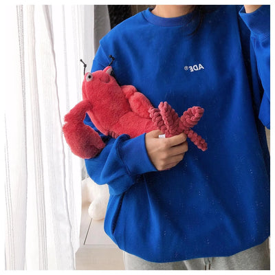 Plushie Cartoon Lobster, 9-18" | 22-45 cm plush toy – – – Image 3 | Plushie Produce