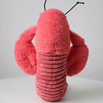 Plushie Cartoon Lobster, 9-18" | 22-45 cm plush toy – – – Image 6 | Plushie Produce