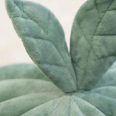 Plushie Cat/Dog Vegetable Bed, for pets up to 15 lbs plush toy – – – Image 5 | Plushie Produce