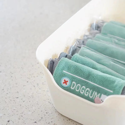 Plushie Chewing Gum Dog Sniffing Toy plush toy – – – Image 5 | Plushie Produce