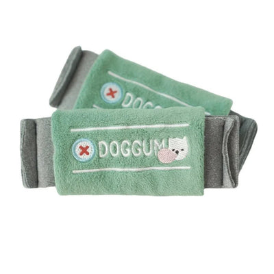 Plushie Chewing Gum Dog Sniffing Toy plush toy – – – Image 6 | Plushie Produce