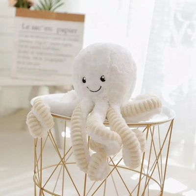 Plushie Fuzzy Cuddling Octopus, Five Colors, 0.59-2.6' | 18-80cm plush toy – – – Image 3 | Plushie Produce