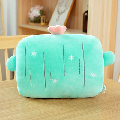 Plushie Hand Warmers, Seven Styles plush toy – – Cactus – Image 12 | Plushie Produce