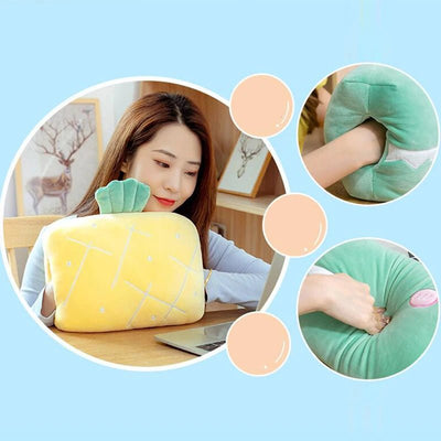 Plushie Hand Warmers, Seven Styles plush toy – – – Image 4 | Plushie Produce