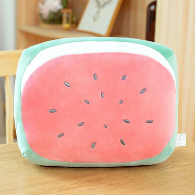 Plushie Hand Warmers, Seven Styles plush toy – – Watermelon – Image 16 | Plushie Produce
