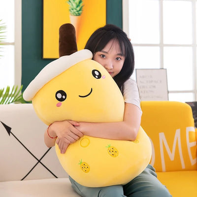 Plushie Jumbo Bubble Tea, 16 Styles, 9-28" | 22-70cm plush toy – – – Image 3 | Plushie Produce