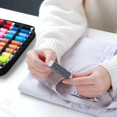 Plushie Mini Sewing Kit for Fixing Plushies plush toy – – – Image 4 | Plushie Produce