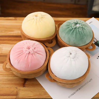 Plushie Realistic Bao Buns, 8-26" | 20-65 cm plush toy – – – Image 2 | Plushie Produce