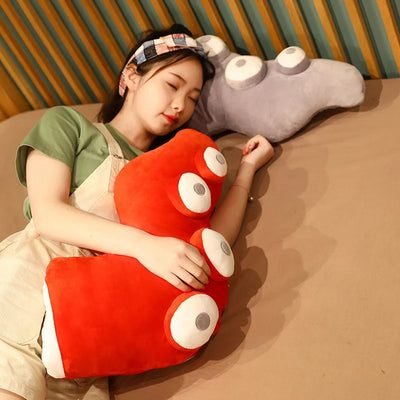 Plushie Realistic Wearable Octopus Tentacles, 18-22" | 45-55 cm plush toy – – – Image 7 | Plushie Produce