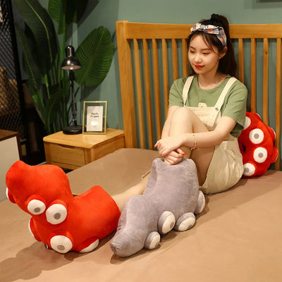 Plushie Realistic Wearable Octopus Tentacles, 18-22" | 45-55 cm plush toy – – – Image 8 | Plushie Produce