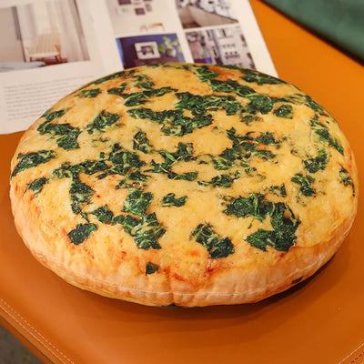 Plushie Simulation Pizza, 10 Varieties, 16-20" | 40-50 cm plush toy – – G – Image 22 | Plushie Produce