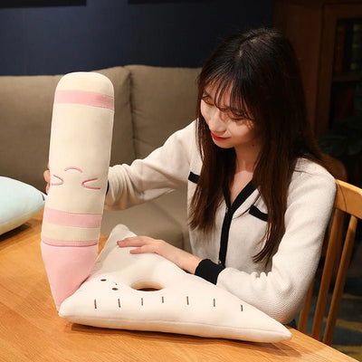 Plushie Stationery Kit: Playful Decor & Delightful Gifts plush toy – – – Image 3 | Plushie Produce