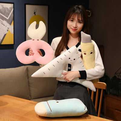 Plushie Stationery Kit: Playful Decor & Delightful Gifts plush toy – – – Image 4 | Plushie Produce